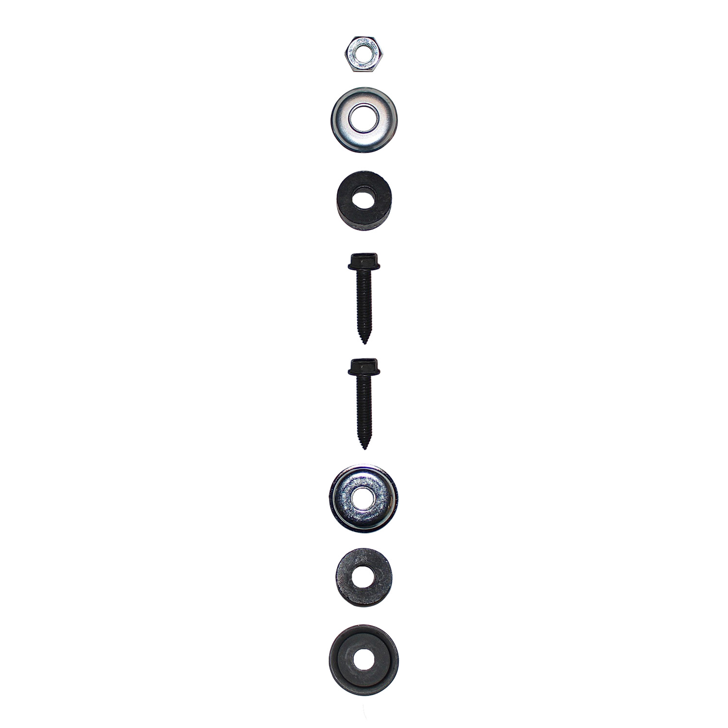 Bilstein 24-299220 SMX Series - Suspension Shock Absorber